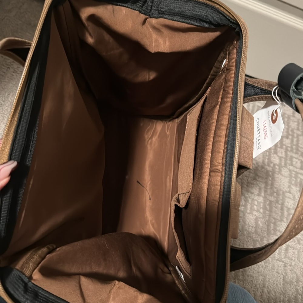 Brown Anello Backpack - image 2